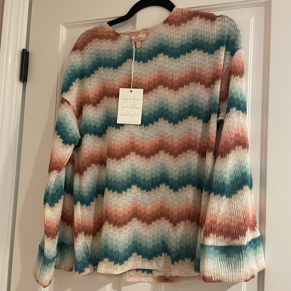 Show Me Your Mumu tunic